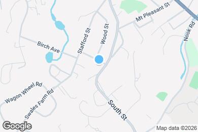 Map image of the property - 93 South St