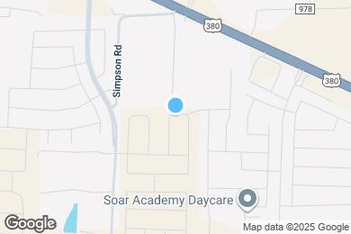 Map image of the property - 727 Ginkgo Wy