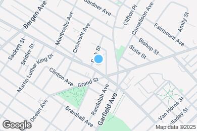 Map image of the property - Ascent