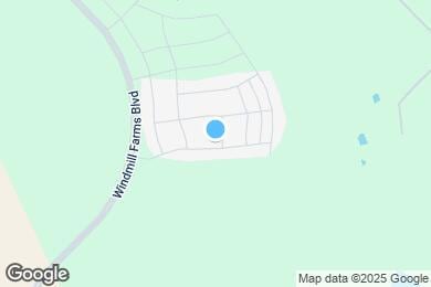Map image of the property - 6301 Tropicana Way