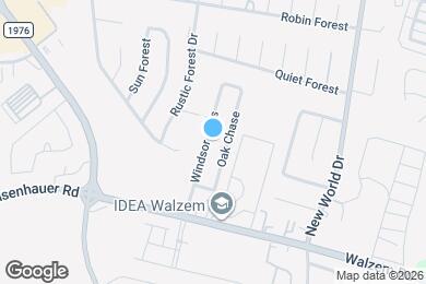 Map image of the property - 7568 Windsor Oaks
