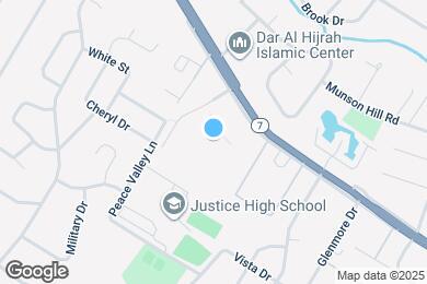 Map image of the property - 6143 Leesburg Pike