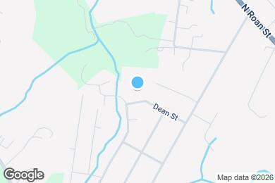 Map image of the property - 208 Dean St