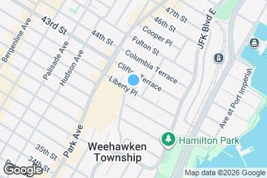 Map image of the property - 60 Liberty Pl