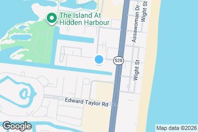 Map image of the property - 101 123rd St