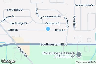 Map image of the property - 99 Carla Ln