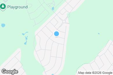 Map image of the property - 3208 Crestone Dr