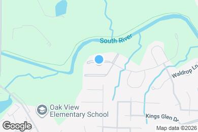 Map image of the property - 14304 Waldrop Cove