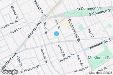 Map image of the property - 14 Witt St