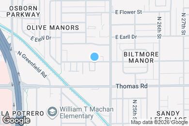 Map image of the property - Unit 128