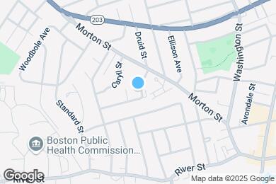 Map image of the property - 27 Clearwater Dr