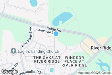 Map image of the property - 8050 Chadwick Dr