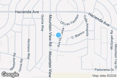 Map image of the property - 68085 Cll Bolsa