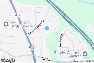 Map image of the property - 5863 Sunflower Ct