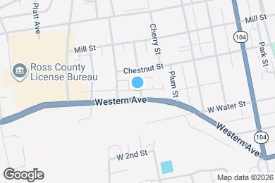 Map image of the property - 172 Gerber Ave