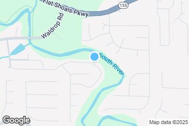 Map image of the property - 4012 Waldrop Hills Dr