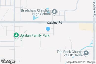 Map image of the property - 8416 Tapies Way