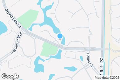 Map image of the property - 8051 Players Cove Dr