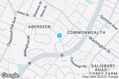 Map image of the property - 36 Colborne Rd
