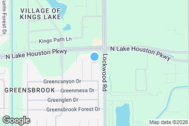 Map image of the property - 12038 Green Butte Ct