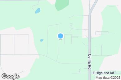 Map image of the property - 2770 Fireside Dr