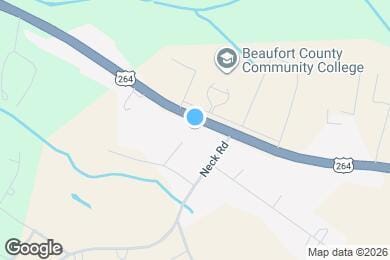 Map image of the property - 5398 US-264