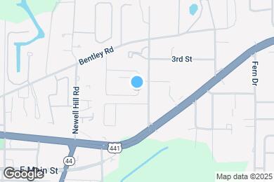 Map image of the property - 31945 Katelin Cir