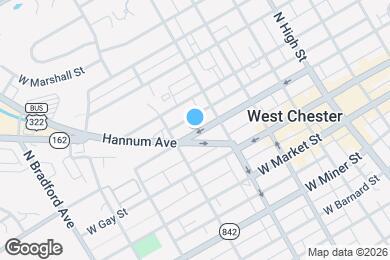 Map image of the property - 325-337 W Chestnut St