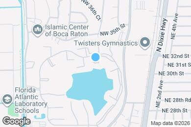 Map image of the property - 321 Norwood Terrace