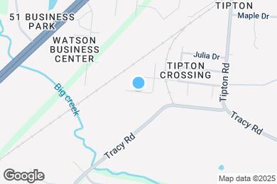 Map image of the property - 128 Anna Ln