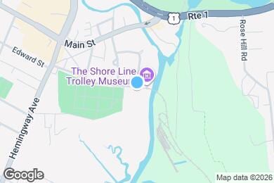 Map image of the property - 22 River St