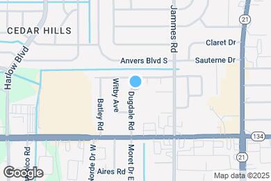 Map image of the property - 5131 Dugdale Rd