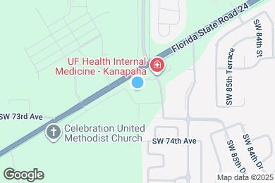 Map image of the property - The Collective at Archer