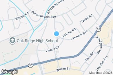 Map image of the property - 102 Viking Rd