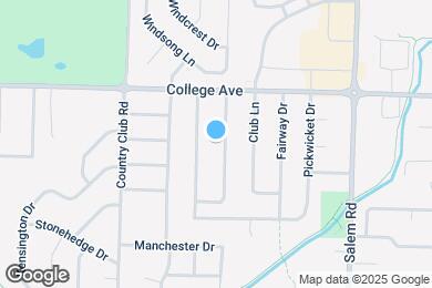 Map image of the property - 407A Mildred St