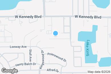 Map image of the property - 613 Katherine Ave