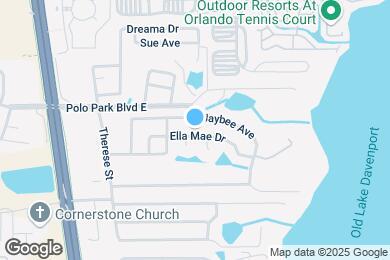 Map image of the property - 412 Ella Mae Dr