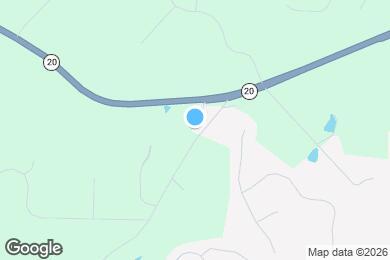 Map image of the property - 152 Fields Landing Dr