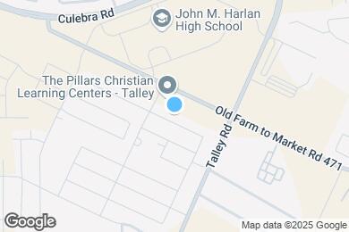 Map image of the property - 14355 Gunsight Pass