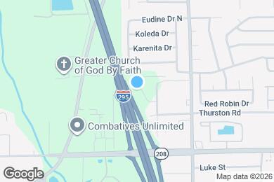 Map image of the property - 2528 Sadler Trce Wy