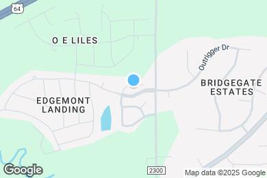 Map image of the property - 6878 Coopers Hawk Trl