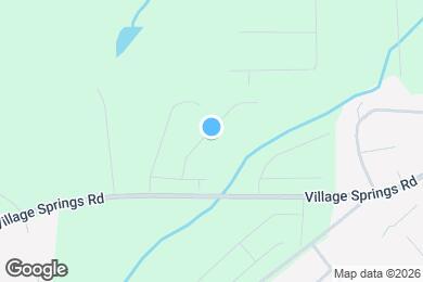 Map image of the property - 1398 ARCHER'S COVE WAY