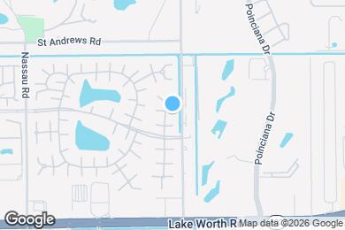 Map image of the property - 118 Amherst Ln