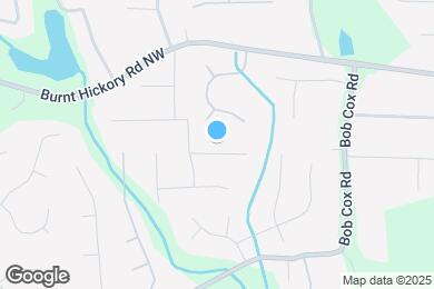 Map image of the property - 3011 Stoneridge Ct