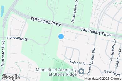 Map image of the property - 41875 Cinnabar Sq