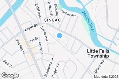 Map image of the property - 84 Harvest Way