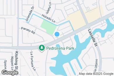 Map image of the property - 25794 Iris Ave