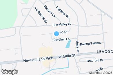 Map image of the property - 337 Cardinal Ln
