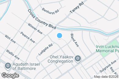 Map image of the property - Fox Glen