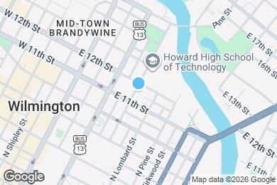 Map image of the property - 1124 Clifford Brown Walk